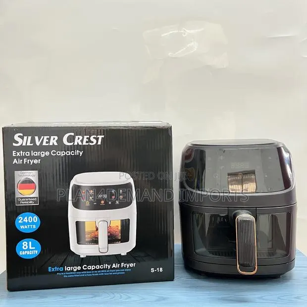 8L Air Fryer · Photo 1