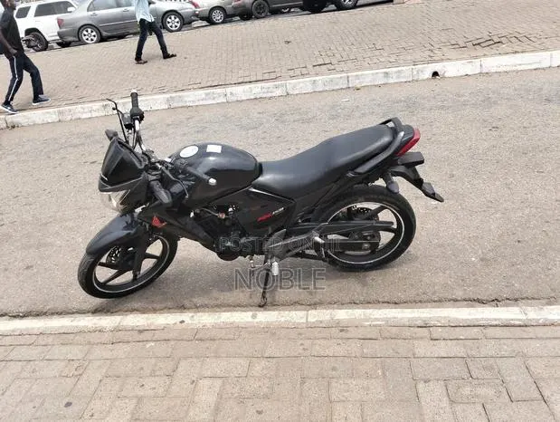 Honda CBR 2023 Black · Photo 1