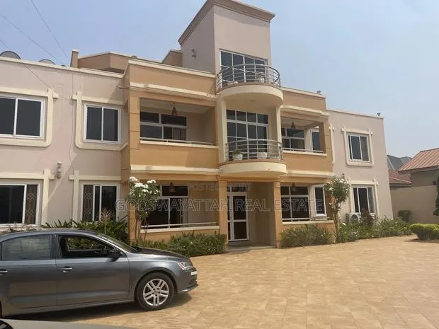2bdrm Apartment in East Legon, Adjiriganor for rent · Photo 1