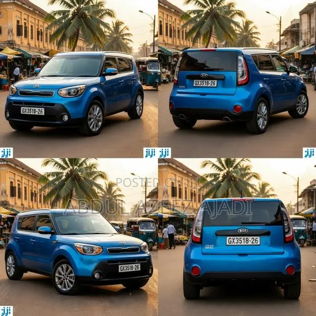 Reliable Cars for Rent in Accra · Photo 1