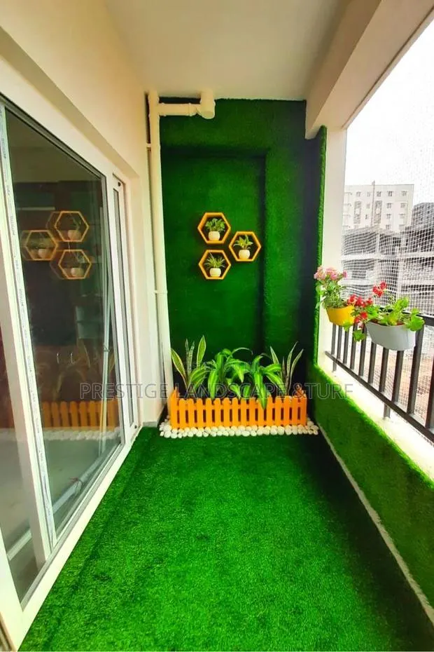 Premium Astro Turf Landscaping – Prestige Grass Carpet · Photo 1