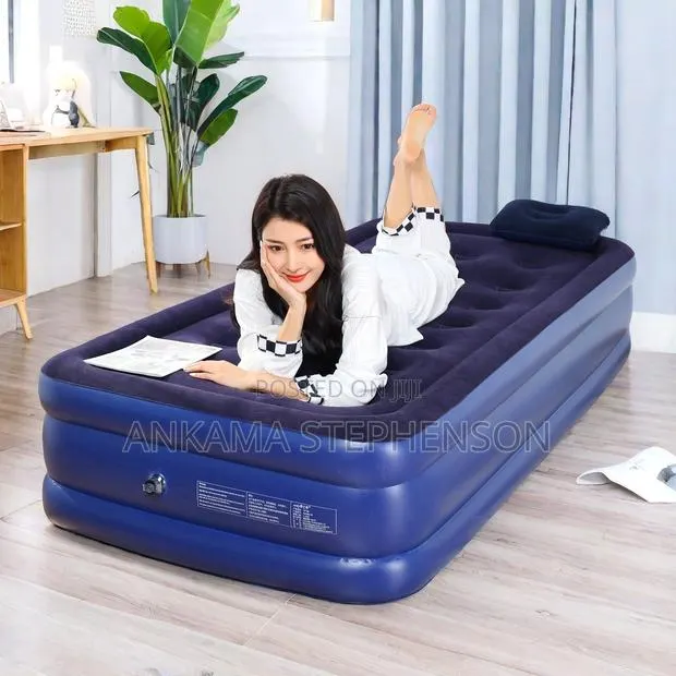 Air Bed With Electric Pump · Photo 1