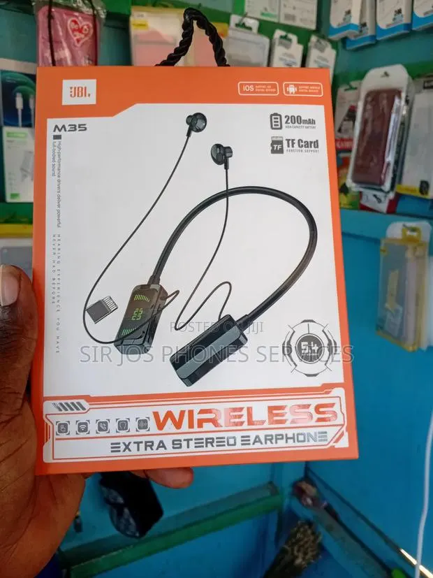 Ubl M35 Wireless · Photo 1