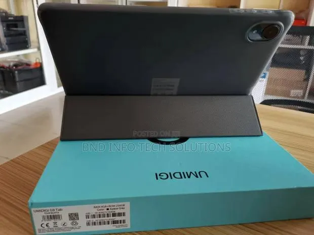 New Tablet 256 GB Gray · Photo 1