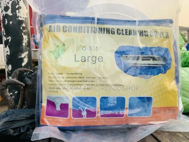 Air Conditioner Cover · Photo 1
