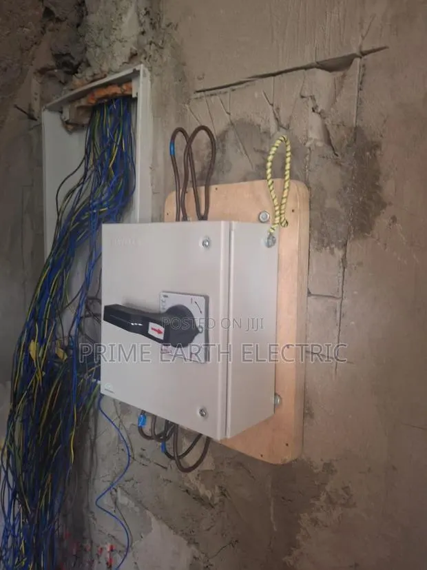 Electrical Contracting Services · Photo 5