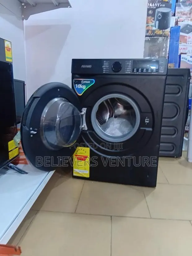 Asano 10kg Washing Machine – Strong Performance, Low Energy Use 10kg · Photo 1