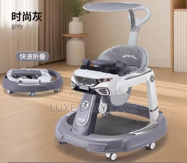 Baby Walker Material · Photo 3