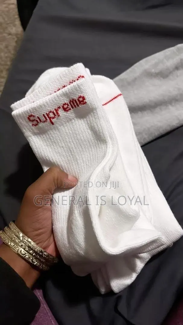 Supreme 4in1 Cotton Heavy Sock · Photo 1
