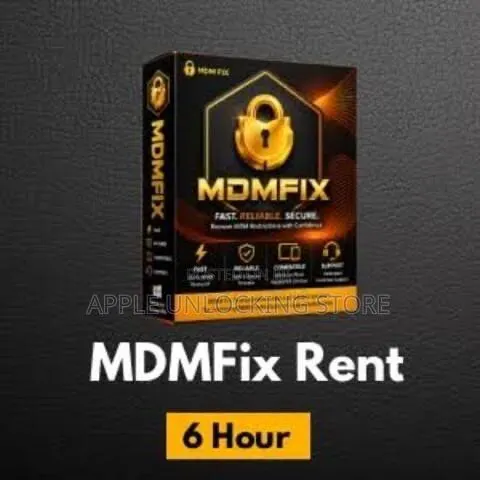 MDM Fix Tool Rent [6 Hours] – Instant Auto API - No Account Required · Photo 1