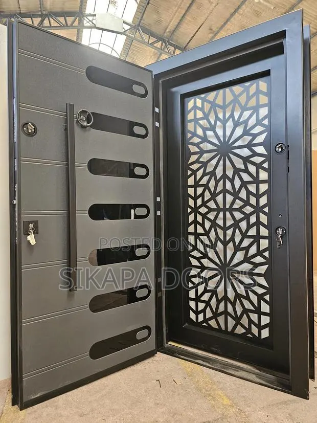 Door in Door in Turkish Design Technology · Photo 1