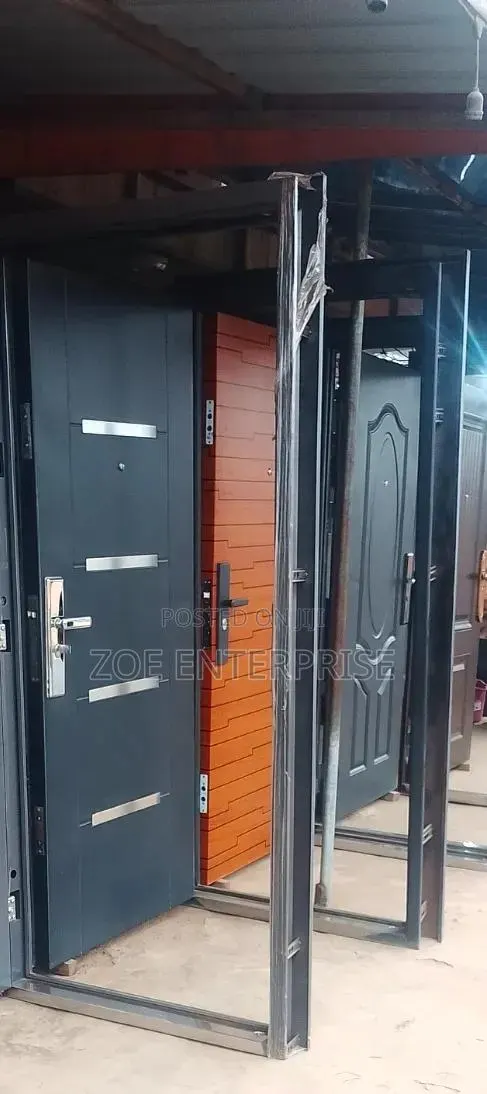 Quality Security Doors Singles and One and Halves · Photo 1