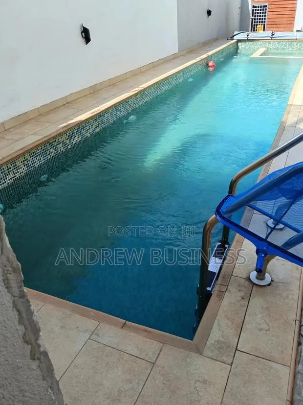 Swimming Pool Service Accra · Photo 1