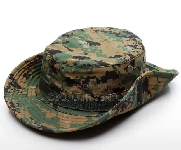Military Protection Sun Hat Available 120gh Each · Photo 1