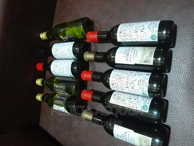Alcoholic Small Wine · Photo 1