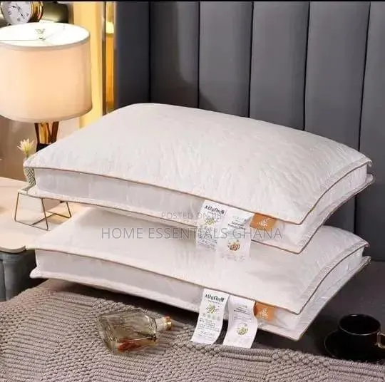 2in1 Sleeping Pillow Soft Support for Better Rest · Photo 1