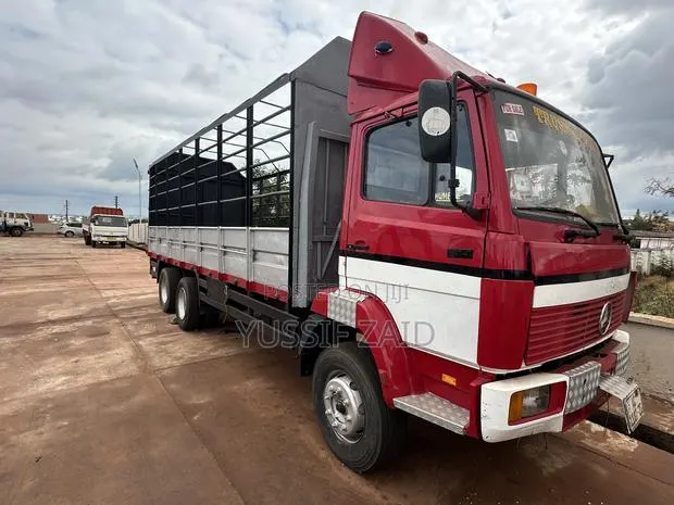Benz Cargo 14 · Photo 1