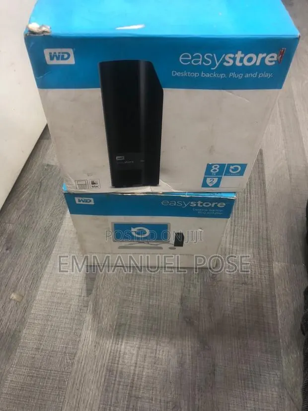 20tb Wd HDD · Photo 1