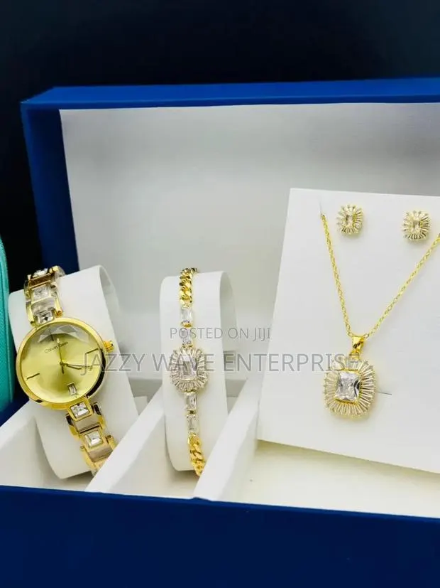 Ladies Watch Gift Set · Photo 1