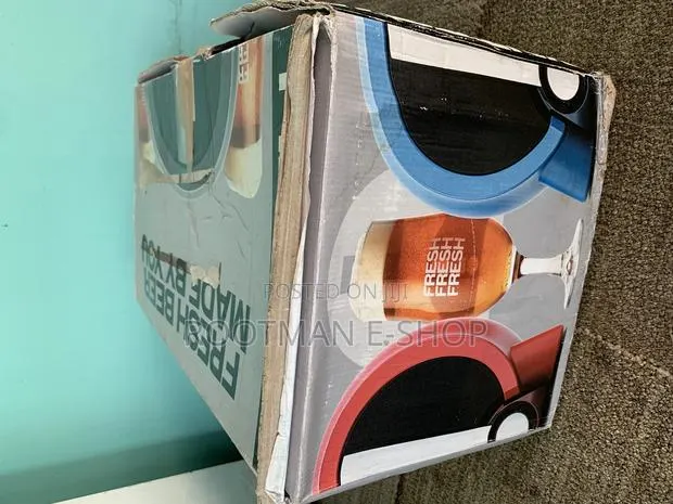Pinter Brewing Kit for Beers · Photo 1