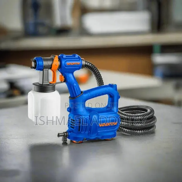 Powerful Spraying Machine · Photo 1