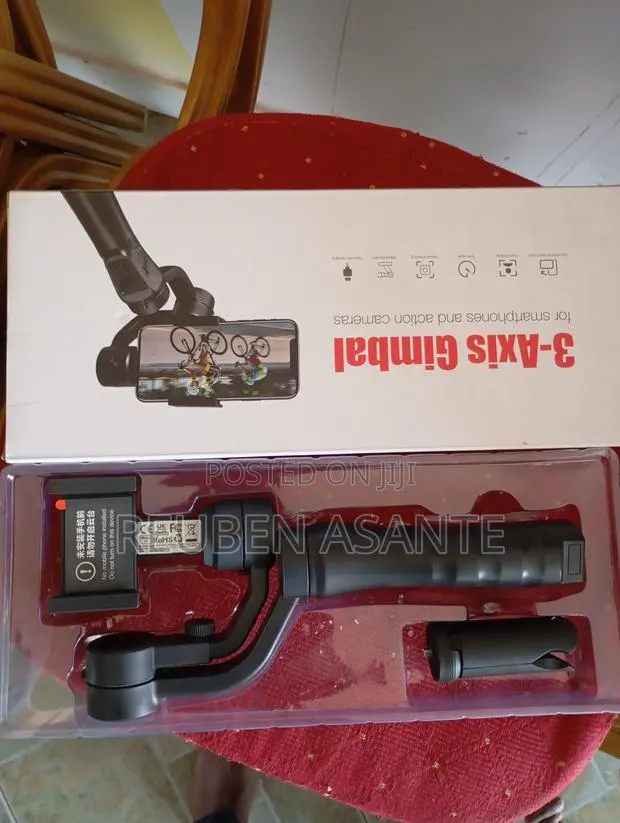 3 Axis Gimbal · Photo 1