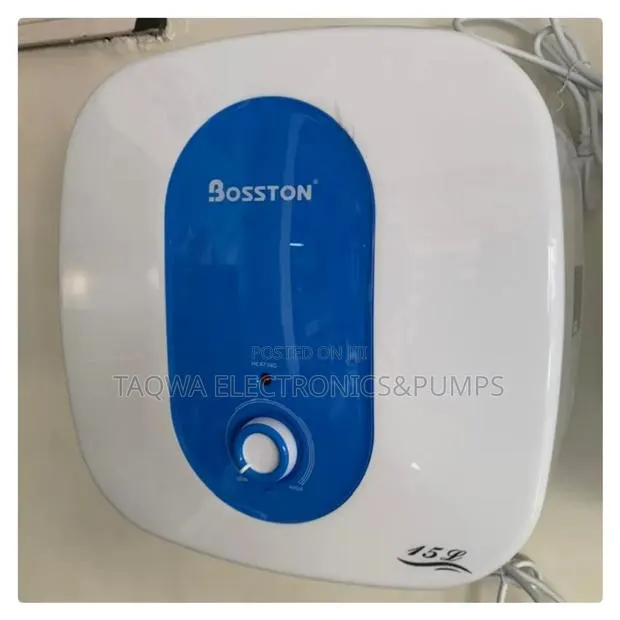 Elegant 15l Bosston Water Heater · Photo 1