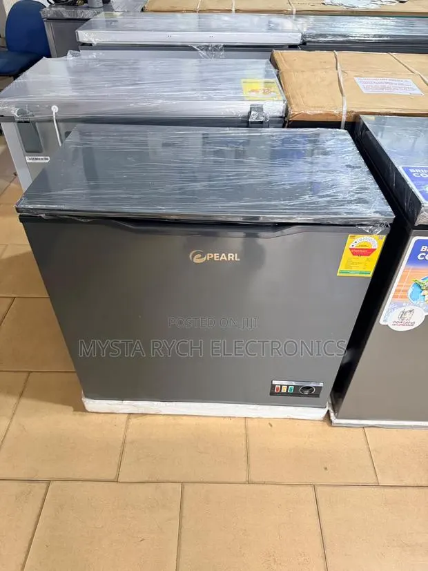 Pearl 188lts Freezer · Photo 1