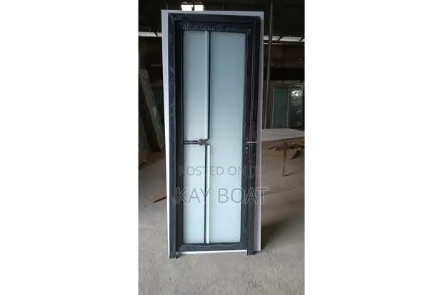 A Humble Glass Door · Photo 1