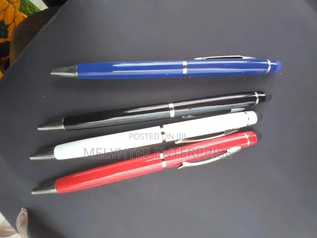 Cooperate Printable Metal Pen for Souvenirs · Photo 1