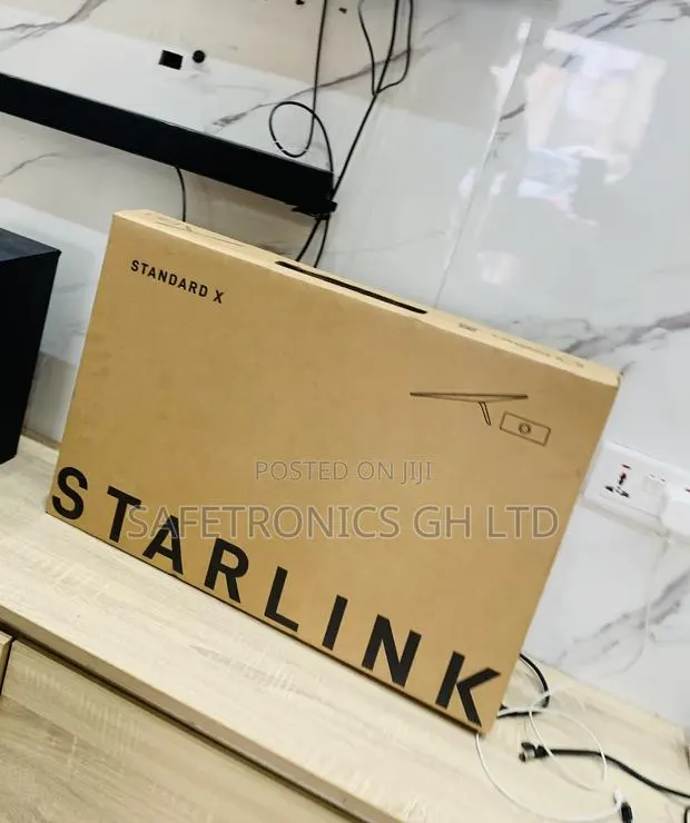High Reliable Brand New STARLINK WIFI ROUTER - STANDARD · Photo 1
