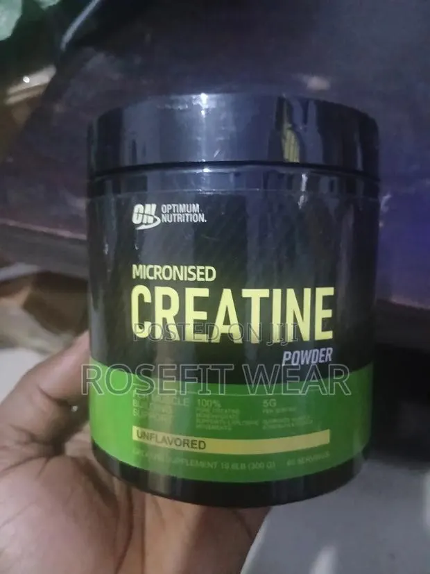 Micronised Creatine Powder · Photo 1