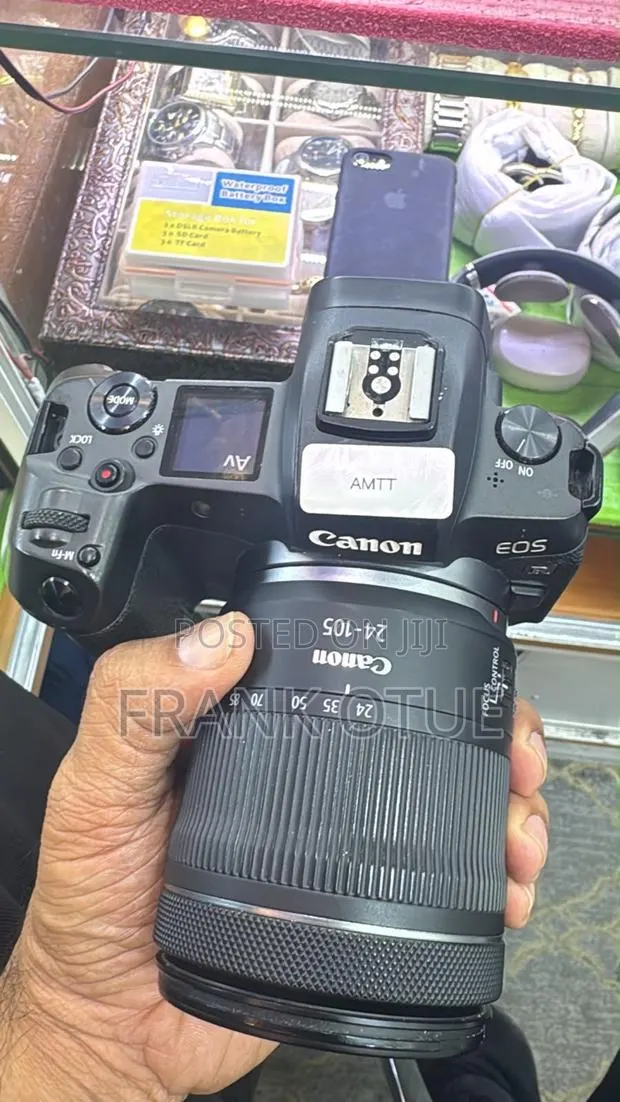 Canon R Plus Lens · Photo 1