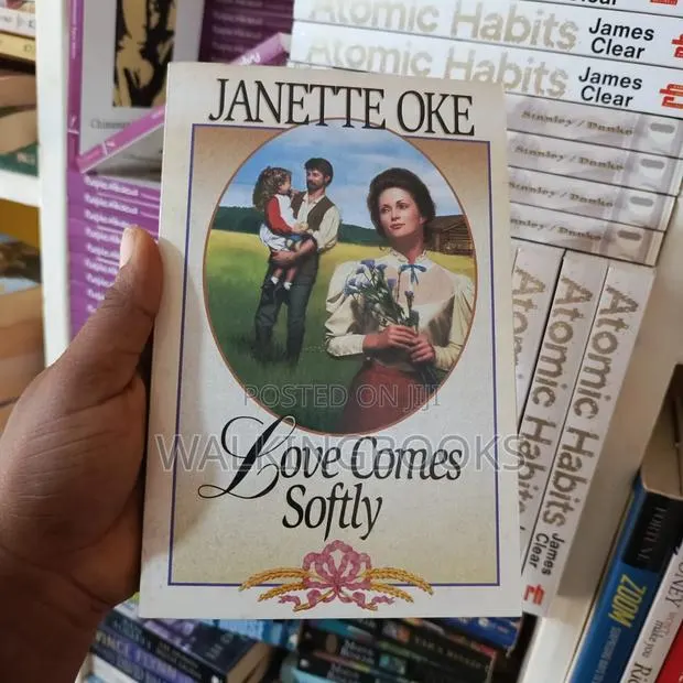Love Comes Softly by Janette Oke · Photo 1