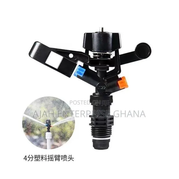 Water Sprinkler · Photo 1