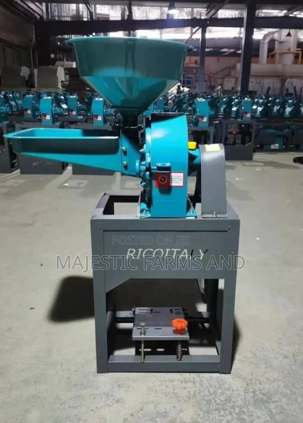 Grinding Machine · Photo 1
