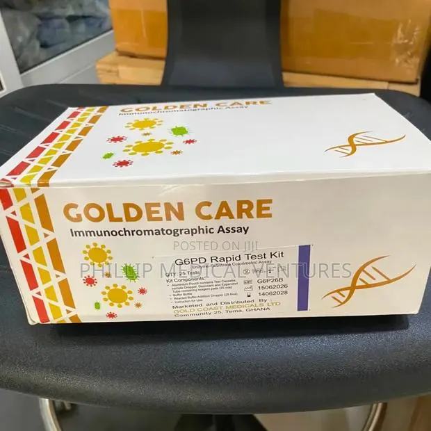 G6pd Test Kit · Photo 1