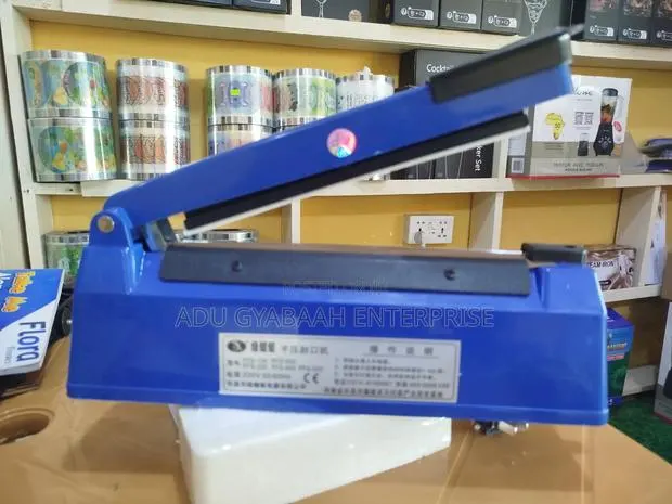 Impulse Sealer (Desktop/Portable) · Photo 1