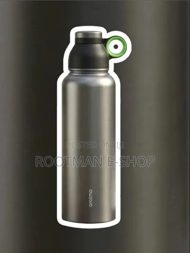 Oraimo Megadrink 1200 Leakproof 1.2l Insulated Water Bottle · Photo 1