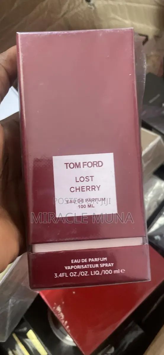 Tomford Lost Cherry · Photo 1