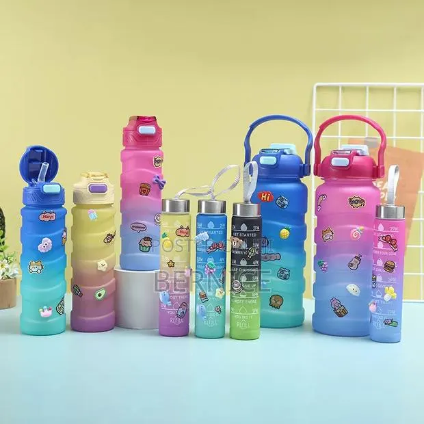 3 in 1 Multi Function Water Bottle · Photo 1