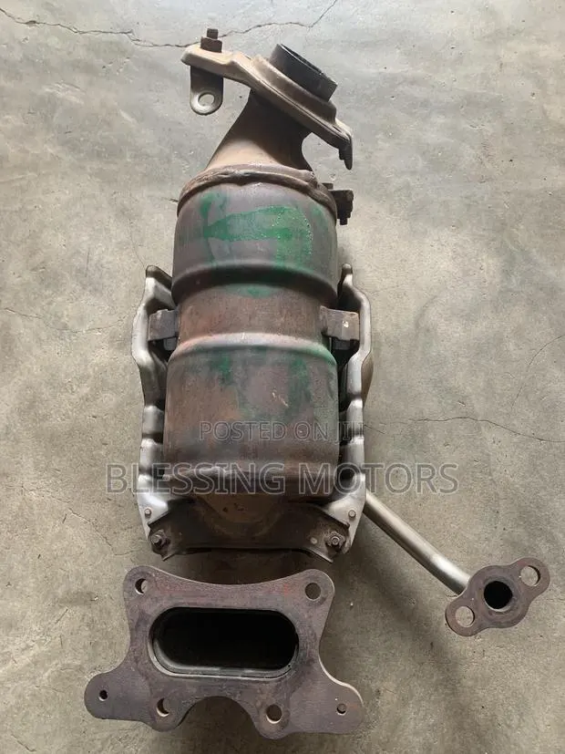 Catalyst Converter for Honda Civic Available · Photo 1