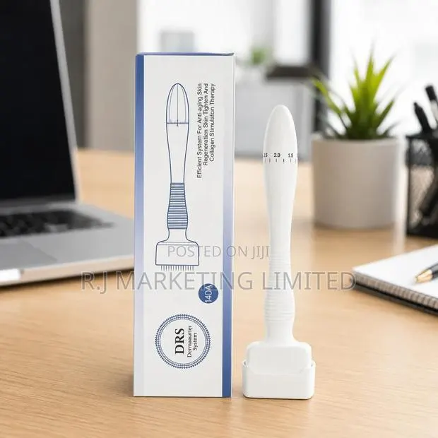 Derma Stamp for Beard, Hair and Skin · Photo 1