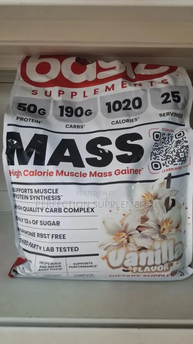 Basic Mass 15lbs · Photo 1