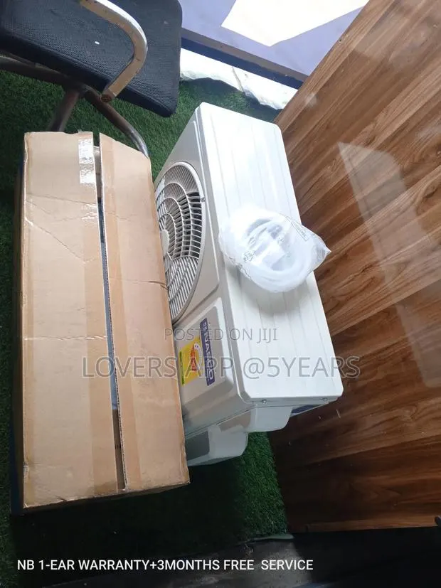 Nasco Better Life 1.5 Nasco Air Conditioners · Photo 1