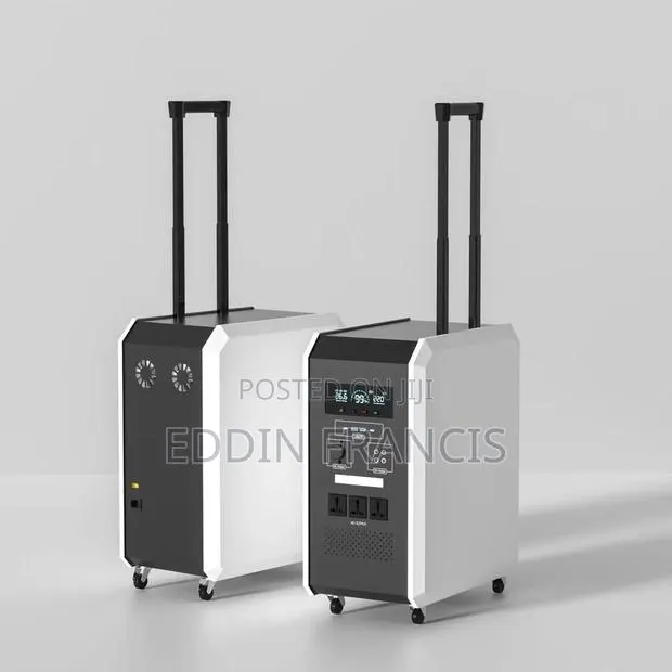 3'000 Watts Lifepo4 Solar Energy Storage + Solar Panels · Photo 1