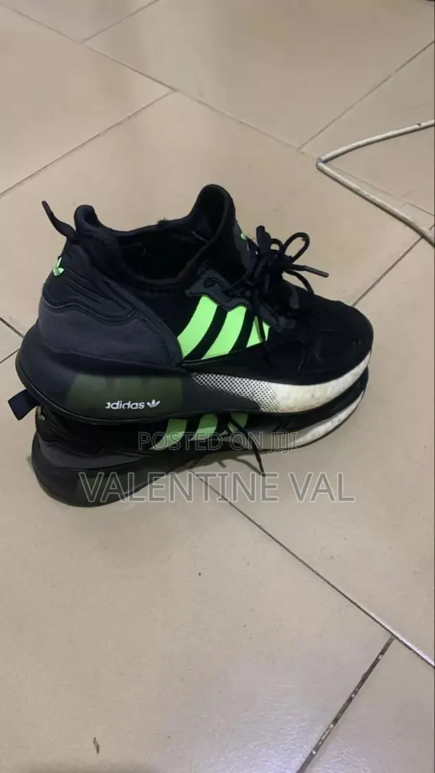 Adidas Lovely Sports Wear for Your Walkout · Photo 1