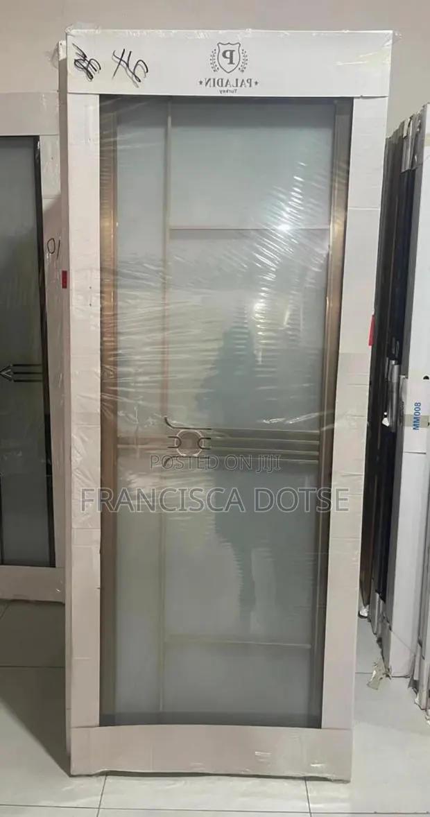 Outside Open Toilet and Bathroom Door · Photo 1