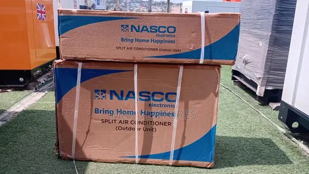 Powerful Efficient Nasco 1.5HP AC · Photo 1