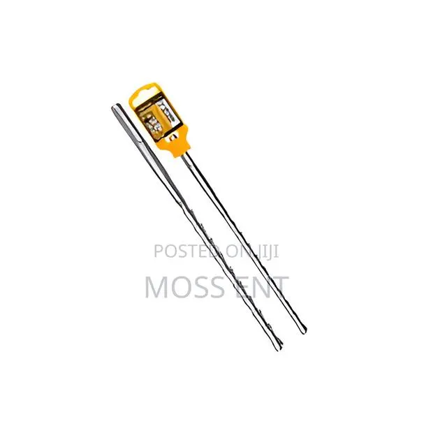SDS Plus Hammer Drill 6x210mm - DBH · Photo 1
